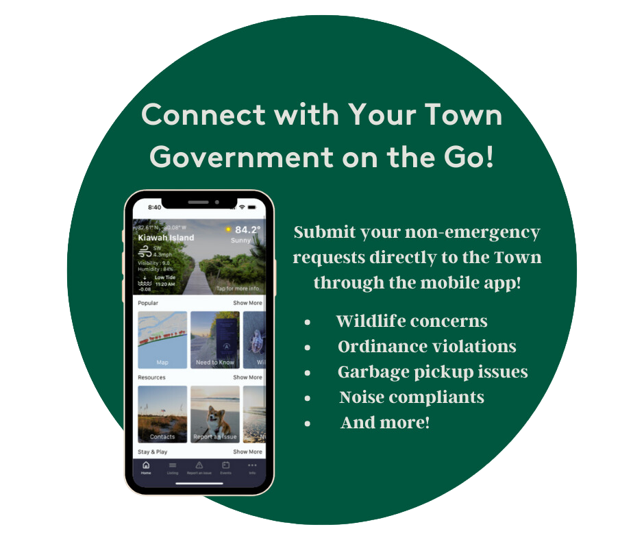 Connect with Town On the Go